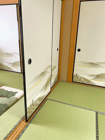 �񖇑g�̉��G