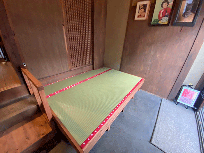 �ғ����̏�