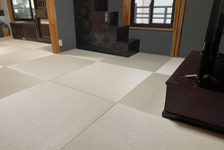 京間の琉球畳