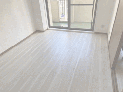 フローリングに畳をオーダーメイド