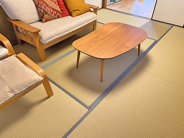 �I�[�_�[���C�h�̏�