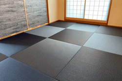 オーダーメイドのダイケン琉球畳