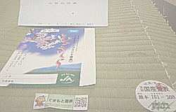 �Ђ̂�����@�o�׏ؖ����t���ł��B