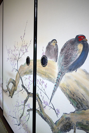 �`���̉��G