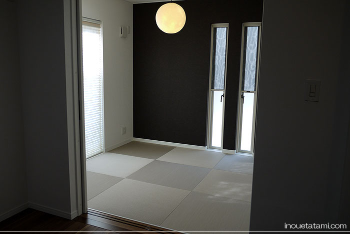 Color�~tatami�~design
