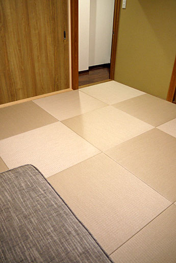 �����F�ƊD���F�̃~�b�N�X�\