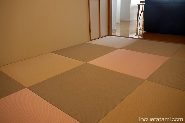 COLOR TATAMI