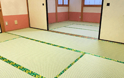 �s����̕\��