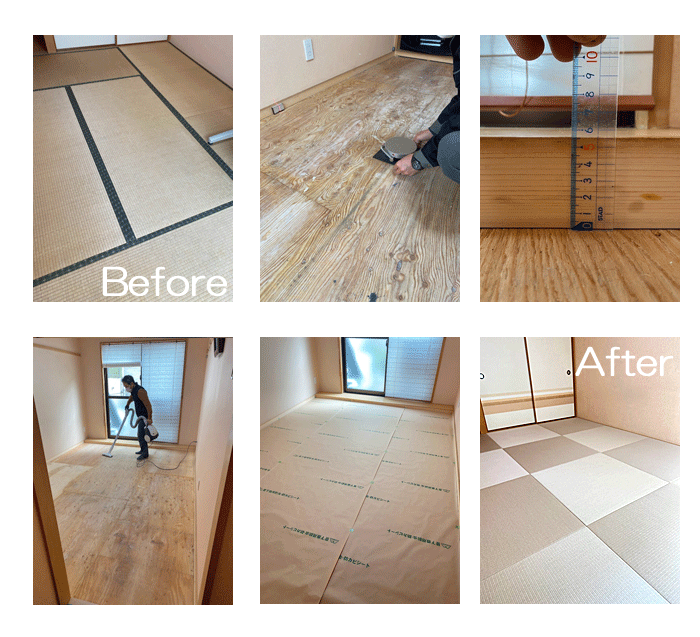 �������ɍ��킹�ď�𐻍�v���܂�